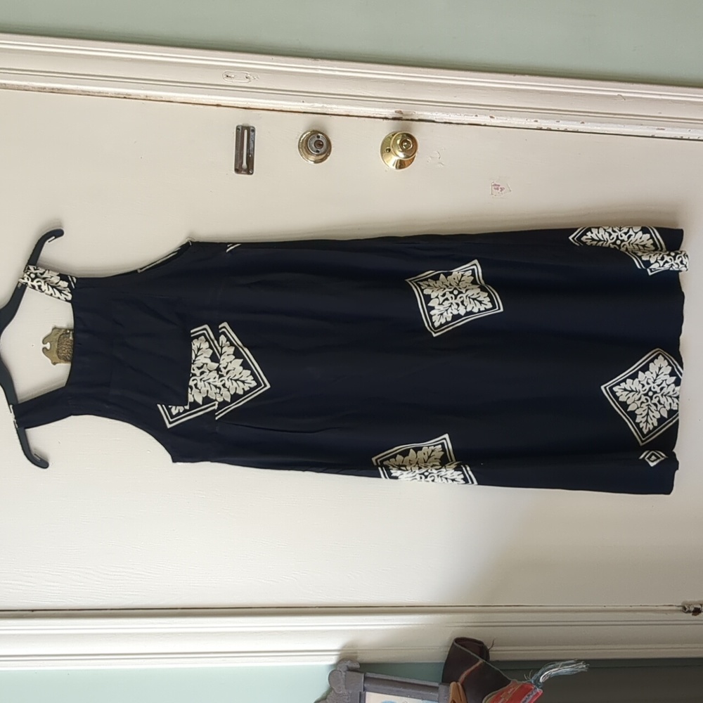 Wind River sleeveless maxi dress
